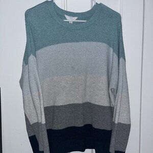 Striped Sweater